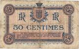 France 50 Centimes 11 - NARBONNE - 50 CENTIMES - CHAMBRE DE COMMERCE - 14 DECEMBRE 1916 -