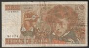 France 10 Francs FAY 63/12 - 10 FRANCS BERLIOZ - 07/08/1975 - J.222 - PICK 150 -