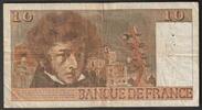 France 10 Francs FAY 63/05 - 10 FRANCS BERLIOZ - 06/06/1974 - W.50 - PICK 150 -