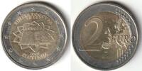 Slovenie 2 € commémorative SLOVENIE - KM 106 - 2 EURO 2007 - TRAITÉ DE ROME -