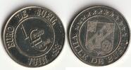 1527050] France, Jeton, 1 Euro de Reims, Sourire de l'Europe, 1998