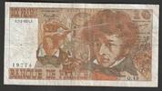 France 10 Francs FAY 63/03 - 10 FRANCS BERLIOZ - 07/02/1974 - Q.19 - PICK 150 -