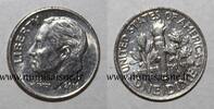 Etats-Unis 1 Dime ETATS UNIS - KM 195a - 1 DIME 2016 D - Denver - FRANKLIN ROOSEVELT -