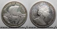 Gibraltar 1 Crown GIBRALTAR - KM 694 - 1 CROWN 1998 - DRAKKAR -