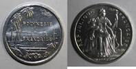 Polynesie 1 Franc POLYNESIE FRANCAISE - KM 11 - 1 FRANC 1993 -