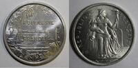 Polynesie 2 Francs POLYNESIE FRANCAISE - KM 10 - 2 FRANCS 1979 -