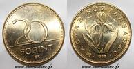 Hongrie 20 Forint 1995 HONGRIE - KM 696 - 20 FORINT 1995 VZ/VZ-ST 2,50 EUR  + 3,20 EUR frais d'envoi