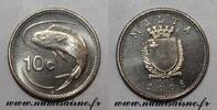 Malte 10 Cents 1998 MALTE - KM 96 - 10 CENTS 1998 VZ 3,00 EUR  + 3,20 EUR frais d'envoi
