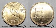 Hongrie 5 Forint 2001 HONGRIE - KM 694 - 5 FORINT 2001 VZ 2,50 EUR  + 3,20 EUR frais d'envoi