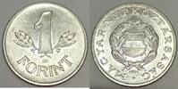 Hongrie 1 Forint 1989 HONGRIE - KM 575 - 1 FORINT 1989  2,50 EUR  + 3,20 EUR frais d'envoi