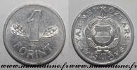 Hongrie 1 Forint 1970 HONGRIE - KM 575 - 1 FORINT 1970 SS+ 2,50 EUR  + 3,20 EUR frais d'envoi