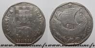 Portugal 50 Escudos 1999 PORTUGAL - KM 636 - 50 ESCUDOS 1999 VZ/VZ-ST 2,50 EUR  + 3,20 EUR frais d'envoi