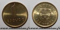 Portugal 1 Escudo 1985 PORTUGAL - KM 614 - 1 ESCUDO 1985 VZ/VZ-ST 2,50 EUR  + 3,20 EUR frais d'envoi