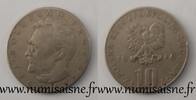 Pologne 10 Zlotych POLOGNE - Y 73 - 10 ZLOTYCH 1975 - BOLESLAW PRUS -