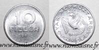 Hongrie 10 Filler 1959 HONGRIE - KM 547 - 10 FILLER 1959 VZ 2,50 EUR  + 3,20 EUR frais d'envoi
