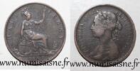 Grande-Bretagne 1/2 Penny 1887 GRANDE BRETAGNE - KM 754 - 1/2 PENNY 1887... 7,50 EUR  + 3,20 EUR frais d'envoi