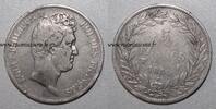 France 5 Francs GADOURY 676 - 5 FRANCS 1830 W - Lille - TYPE LOUIS PHILIPPE I - KM 735 -