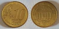 Allemagne 10 Cents ALLEMAGNE - KM 210 - 10 EURO CENT 2006 D - Munich -