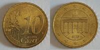 Allemagne 10 Cents ALLEMAGNE - KM 210 - 10 EURO CENT 2006 A - Berlin -