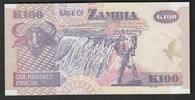 Zambie 100 Kwacha ZAMBIE - PICK 38 g - 100 KWACHA - 2008 -
