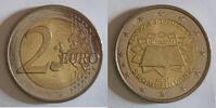 Finlande 2 € commémorative FINLANDE - KM 138 - 2 EURO 2007 - TRAITÉ DE ROME -