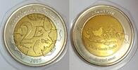 Indonésie 2 Euro INDONESIE - 2 EURO PROTOTYPE 2005 -
