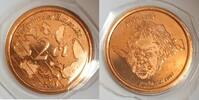 Indonésie 2 Cents INDONESIE - 2 CENT PROTOTYPE 2005 -