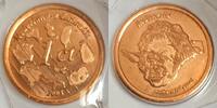 Indonésie 1 Cent INDONESIE - 1 CENT PROTOTYPE 2005 -