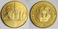Irlande 10 Cents IRLANDE - 10 CENT 2005 - ESSAI -
