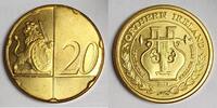 Irlande 20 Cent IRLANDE - 20 CENT 2005 - ESSAI -