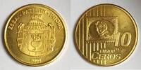 Liechtenstein 10 Cents LIECHTENSTEIN - 10 EUROP CEROS 2004 - ESSAI -