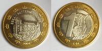 Liechtenstein 1 Euro LIECHTENSTEIN - 1 EUROP 2004 - ESSAI -