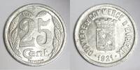 France 25 Centimes FRANCE - 27 - EVREUX - 25 CENTIMES 1921 - CHAMBRE DE COMMERCE - El.Mon.10.3 -