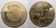 France 2014 75 - PARIS - LES 5 MONUMENTS - Monnaie de Paris - 2014 SS 2,50 EUR  + 3,20 EUR frais d'envoi