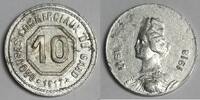 France 10 Centimes FRANCE - 30 - GARD - GROUPES COMMERCIAUX - 10 CENTIMES 1917-1918 - El.Mon.10.1 -