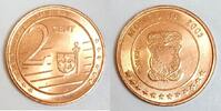 Mongolie 2 Cents MONGOLIE - 2 CENT 2005 - PROTOTYPE -