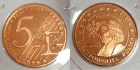 Pologne 5 Cent POLOGNE - 5 CENT 2004 - PROTOTYPE -