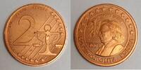Pologne 2 Cents POLOGNE - 2 CENT 2004 - PROTOTYPE -