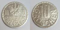 Autriche 10 Groschen AUTRICHE - KM 2878 - 10 GROSCHEN 1992 -
