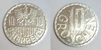 Autriche 10 Groschen AUTRICHE - KM 2878 - 10 GROSCHEN 1993 -