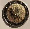 Estonie 2 € commémorative ESTONIE - 2 EURO 2024 - BLEUET -