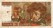 France 10 Francs FAY 63/24 - 10 FRANCS BERLIOZ - 06/07/1978 - G.305 - PICK 150 -