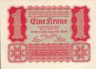 Autriche 1 Krone AUTRICHE - PICK 73 - 1 KRONE - 02/01/1922 -