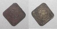 Belgique 50 Centimes Belgique - 25 Centimes 1915 - Gand -