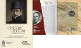 Saint-Marin 2 € commémorative SAINT-MARIN - 2 EURO 2014 - 90 ans de la mort de GIACOMO PUCCINI -