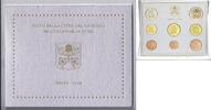 Vatican Coffrets Brillant Universel VATICAN - COFFRET EURO BRILLANT UNIVERSEL 2020 - 8 pièces - Armoiries du Pape François -