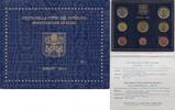 Vatican Coffrets Brillant Universel VATICAN - COFFRET EURO BRILLANT UNIVERSEL 2014 - 8 PIECES - Benoit XVI -