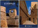 Malte 2 € commémorative MALTE - 2 EURO 2024 - LA CITADELLE DE GOZO - COINCARD -