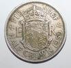 Grande-Bretagne 1/2 Crown GRANDE BRETAGNE - KM 1296 - 1/2 CROWN 1959 - George VI -