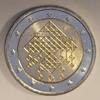 Lituanie 2 € commémorative LITUANIE - 2 EURO 2024 - JARDINS DE PAILLE -